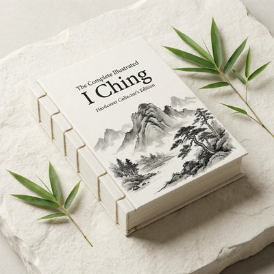 The Complete Illustrated I Ching (Hardcover Collector's Edition)